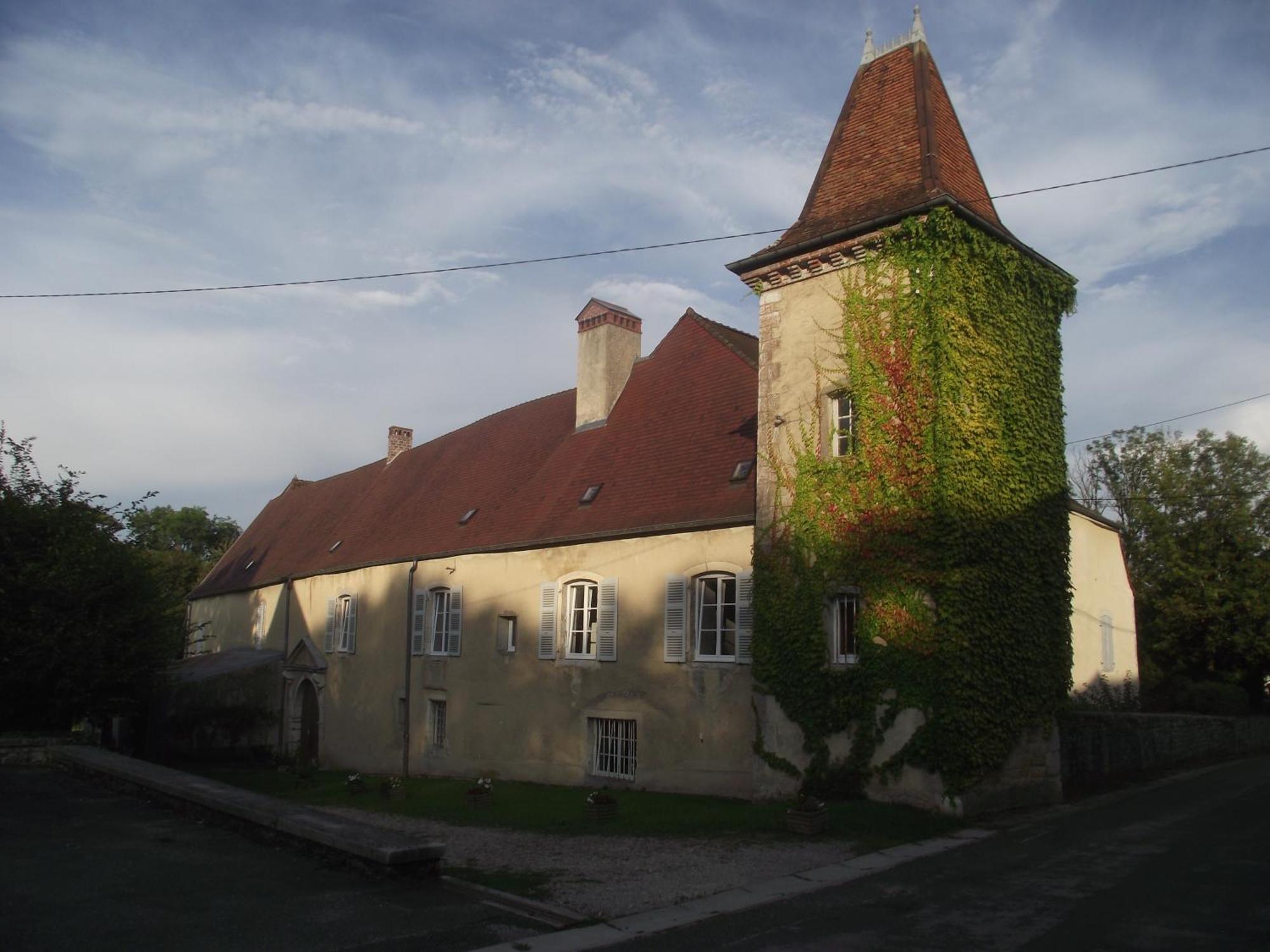La Tourelle D'Aiglepierre Apartamento Exterior foto