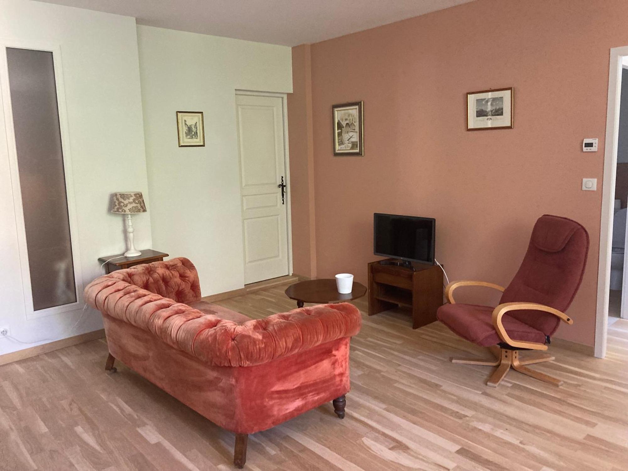 La Tourelle D'Aiglepierre Apartamento Exterior foto